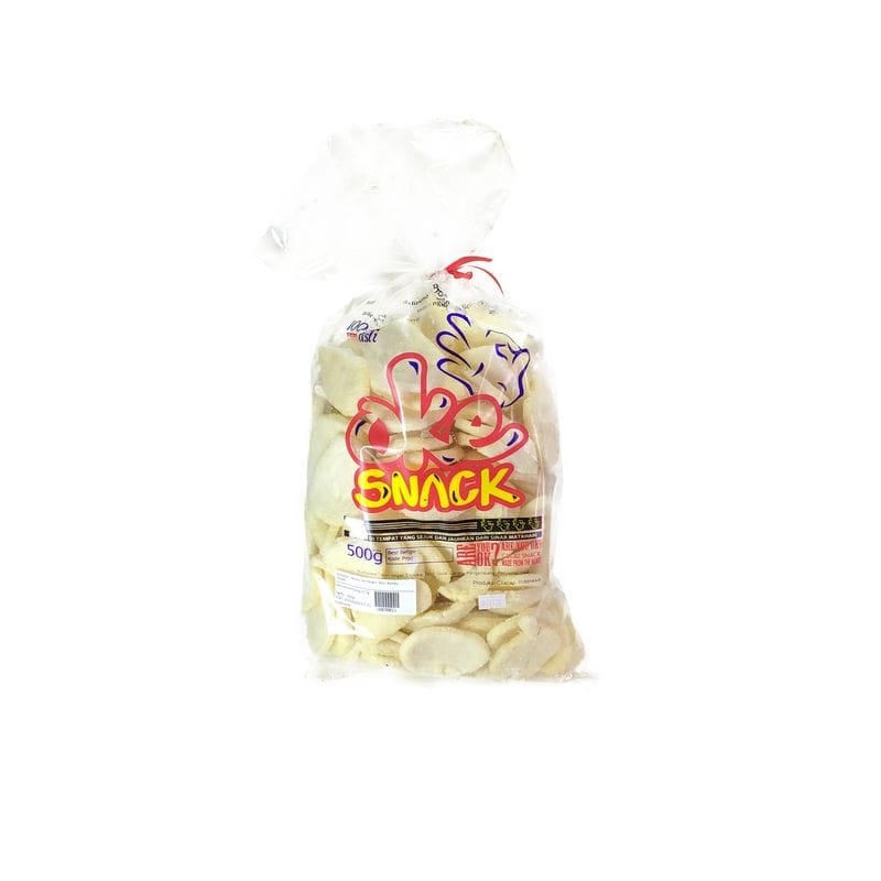 Oke Snack Kemplang 1/2 Kg 1 Oke Snack Kemplang 1/2 Kg