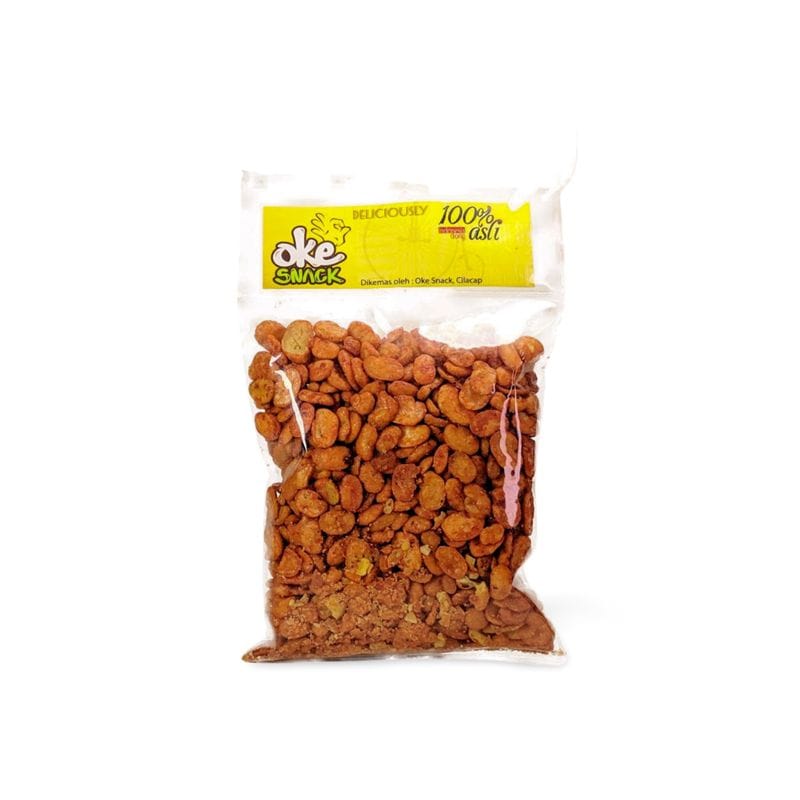 Oke Snack Koro Pedas 1 Oke Snack Koro Pedas