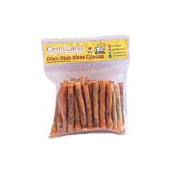 Beranda 2026 54 Oke Snack Lumpia pisang coklat aroma