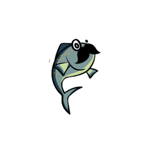 Beranda 2026 17 Mr. Mackarel mascot